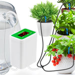 家用智能滴灌自動澆水定時器，澆2盆植物，澆4盆植物，澆6盆植物，澆8盆植物，澆12盆植物