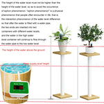 家用智能滴灌自動澆水定時器，澆2盆植物，澆4盆植物，澆6盆植物，澆8盆植物，澆12盆植物