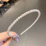 甜美珍珠髮帶 復古多功能髮飾，1A、2B、3C、4、5、6、7、8、9、10、11、12、13、14、15、16、17、18、19、20