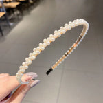甜美珍珠髮帶 復古多功能髮飾，1A、2B、3C、4、5、6、7、8、9、10、11、12、13、14、15、16、17、18、19、20