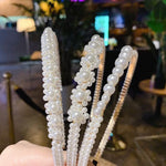 甜美珍珠髮帶 復古多功能髮飾，1A、2B、3C、4、5、6、7、8、9、10、11、12、13、14、15、16、17、18、19、20