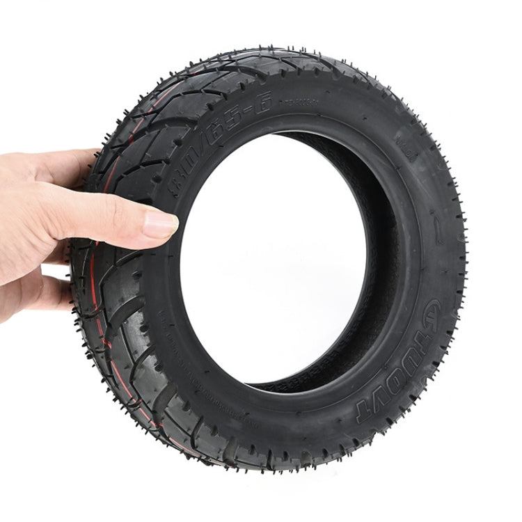 適用於 KUGOO M4 TUOVT 80/65-6.5 10 吋電動滑板車防爆外胎，高速公路輪胎，越野輪胎