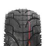 適用於 KUGOO M4 TUOVT 80/65-6.5 10 吋電動滑板車防爆外胎，高速公路輪胎，越野輪胎