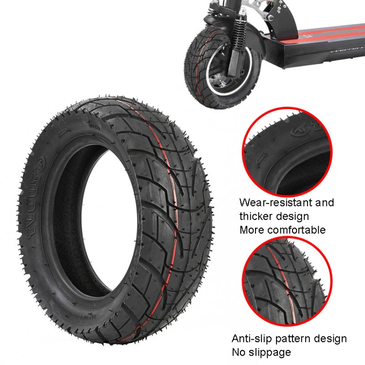 適用於 KUGOO M4 TUOVT 80/65-6.5 10 吋電動滑板車防爆外胎，高速公路輪胎，越野輪胎