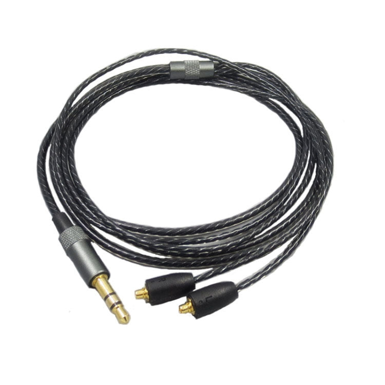 適用Shure MMCX / SE215 / SE425 / SE535 / SE846 / UE900 / Waston 頭戴式耳機線，ZS0073 紅色，ZS0073 藍色，ZS0073 黑色
