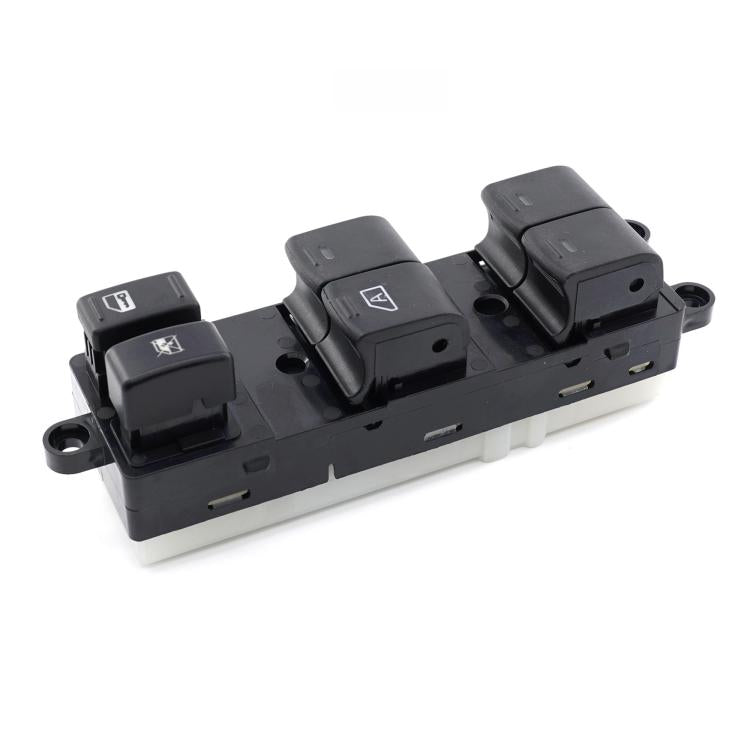 For 2008-2012 Nissan Sentra / 2005-2007 Pathfinder Car Window Switch Button Replacement Kit, 25401-ZP40B
