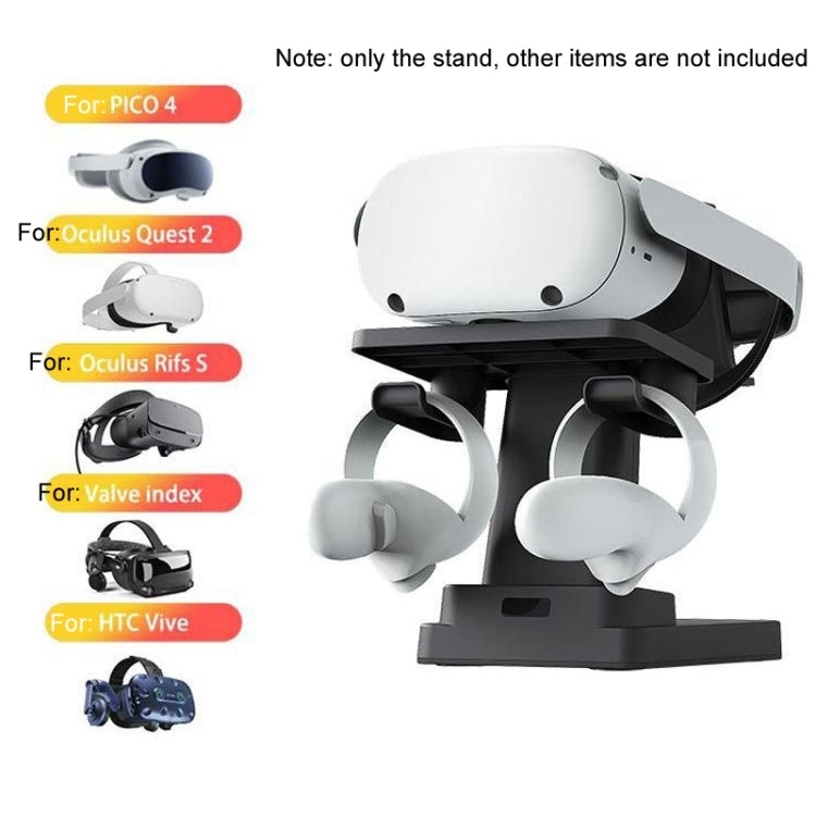 VR頭戴顯示一體機手柄支架，適用於PICO4/Meta Quest/Rift S/HTC