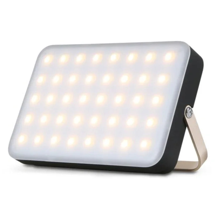 戶外露營 LED 燈 防水 USB 可充電照明，YL205