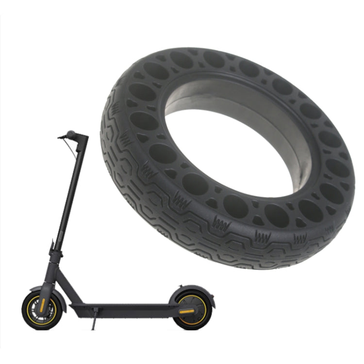 適用於 Segway G30 Max 10 吋 F20 F30 F40 實心防爆胎 60/70-6.5 空心輪胎
