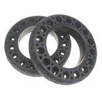 適用於 Segway G30 Max 10 吋 F20 F30 F40 實心防爆胎 60/70-6.5 空心輪胎