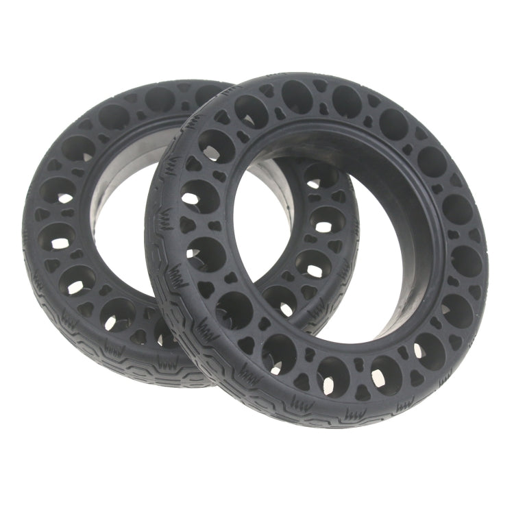 適用於 Segway G30 Max 10 吋 F20 F30 F40 實心防爆胎 60/70-6.5 空心輪胎