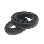 適用於 Segway G30 Max 10 吋 F20 F30 F40 實心防爆胎 60/70-6.5 空心輪胎