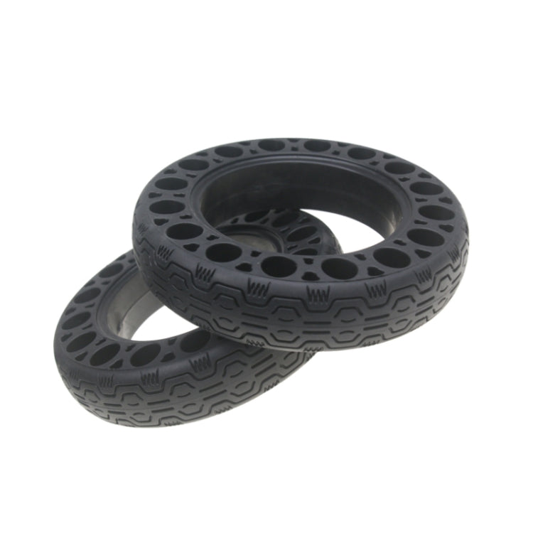 適用於 Segway G30 Max 10 吋 F20 F30 F40 實心防爆胎 60/70-6.5 空心輪胎