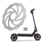 適用於 Dualtron Thunder Ultra 電動滑板車 160mm 6 孔碟剎