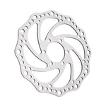 適用於 Dualtron Thunder Ultra 電動滑板車 160mm 6 孔碟剎
