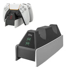 iplay HBP-260 適用於PS5手把充電座 電動遊戲手把快速充電座，HBP-260