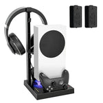 Iplay 適用於Xbox Series S主機散熱支架手把充電底座