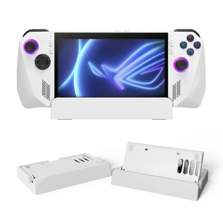 適用於ASUS ROG Ally/Steam Deck/Switch JYS桌面支架三速可調角度
