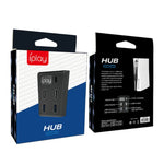 iplay HBP-308 適用於 Sony PS5 5合1 遊戲主機 USB3.0 集線器連接傳輸擴展器，適用於 Sony PS5