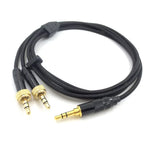 適用於 Sony MDR-Z7 / MDR-Z1R / MDR-Z7M2 耳機升級線，3.5mm 立體聲接頭，2.5mm 平衡接頭，4.4mm 平衡接頭