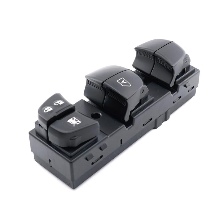 For Nissan Juke Car Window Switch Button Replacement Assembly, 25401-3SH0A