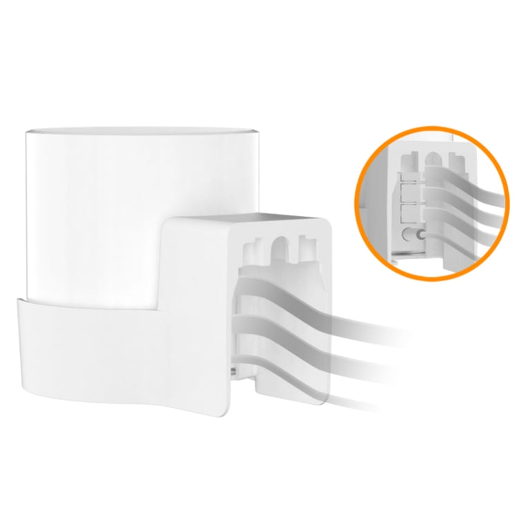 適用TP Link Deco Mesh X20/X50/X55/X60/Wifi 6路路由器支架，適用TP Link Deco Mesh X20/X50/X55/X60