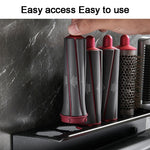 適用於Dyson Airwrap壁掛式收納架，A型黑金，B型黑金，A型黑色，B型黑色，C型翻下式，C型翻上式
