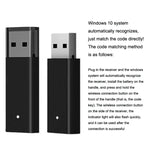 適用於 XBOX ONE 第二代 2.4G 無線接收器轉換 PC 轉接器，適用於 Xbox One