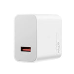 原廠小米 MDY-12-EF USB 手機快速充電器 智能全兼容閃充充電器，美規插頭