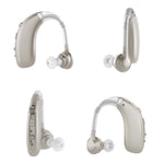 USB Charging Earhook Noise Reduction Hearing Aid Sound Amplifier