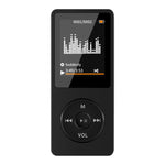藍牙MP3/MP4學生隨身聽音樂播放器電子書播放，無記憶卡，附8GB記憶卡，附16GB記憶卡，附32GB記憶卡，附64GB記憶卡