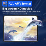 MP3音樂播放器藍牙5.0電子書錄音MP4隨身聽，無記憶卡，8GB，16GB，32GB，64GB，128GB