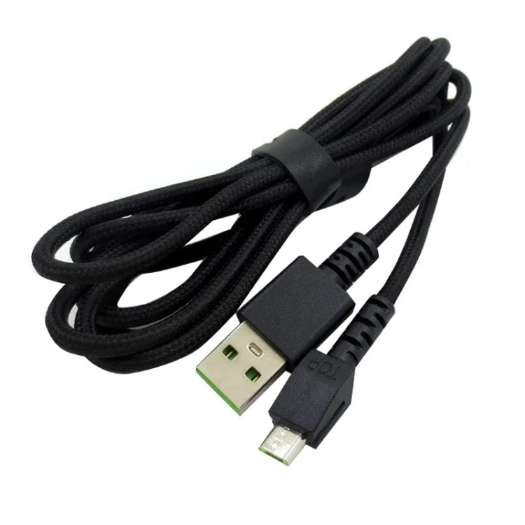 適用於 Razer / Naga Viper Pro / Viper V2 專業無線滑鼠充電線