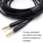 適用於 Beyer T1(第二/三代) T5 / Amiro 平衡耳機線，3.5mm+6.35mm 轉接頭，4 核 XLR 接頭