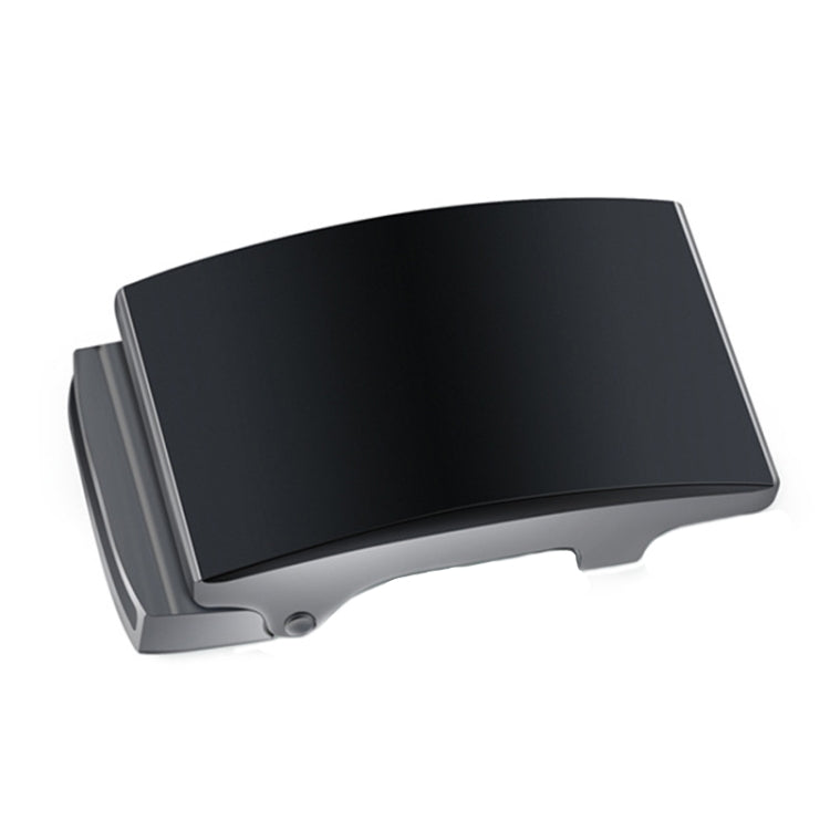 Multifunctional Smart Belt Buckle Elderly Anti-Lost GPS Tracker, Gray, Silver