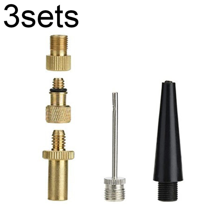 SV/AV/DV 自行車氣嘴轉接套裝自行車打氣筒配件，15合1，24合1 帶皮圈，25合1，24合1，32合1，16合1，10合1，3套 3合1，12合1，3套 5合1，3套 4合1，3套 4合1 金色，14合1，16合1 帶分體盒
