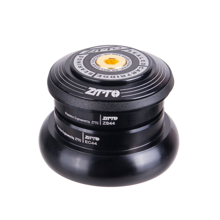 ZTTO 自行車頭碗 ZS44 EC44 CNC 11/8"-11/2" 錐管前叉，4444T