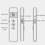 智能防水電擊狗訓練器 充電遙控止吠器