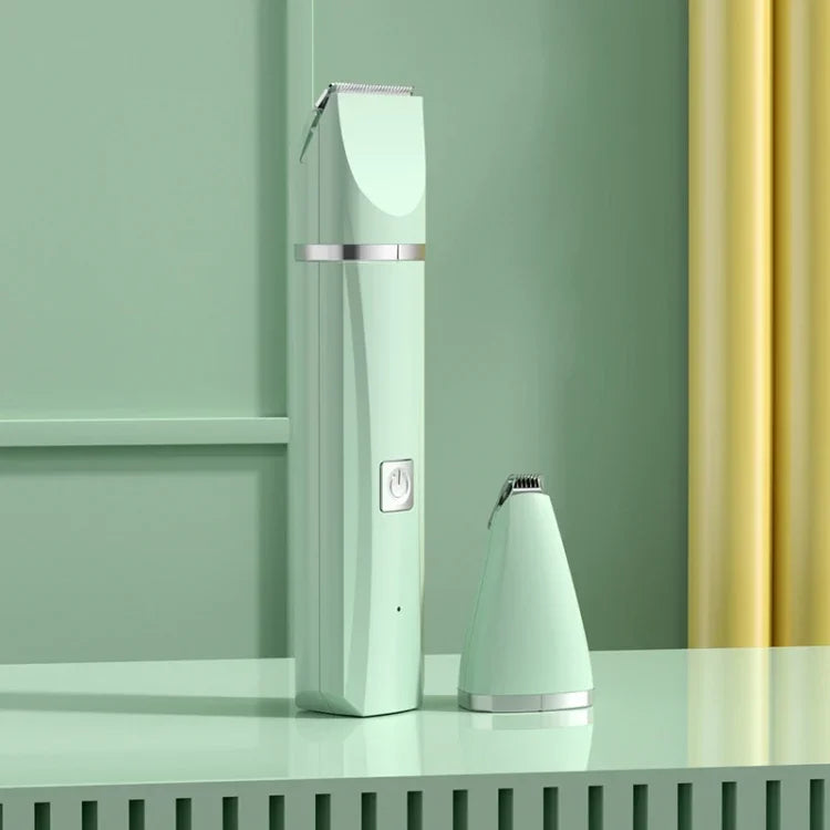 寵物剃毛器貓狗爪毛電動理毛器，2 合 1 綠色，3 合 1 綠色，4 合 1 綠色，2 合 1 白色，3 合 1 白色，4 合 1 白色