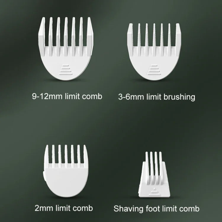 寵物剃毛器貓狗爪毛電動理毛器，2 合 1 綠色，3 合 1 綠色，4 合 1 綠色，2 合 1 白色，3 合 1 白色，4 合 1 白色