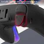 適用於 PS4 炫彩燈光無線藍牙握把