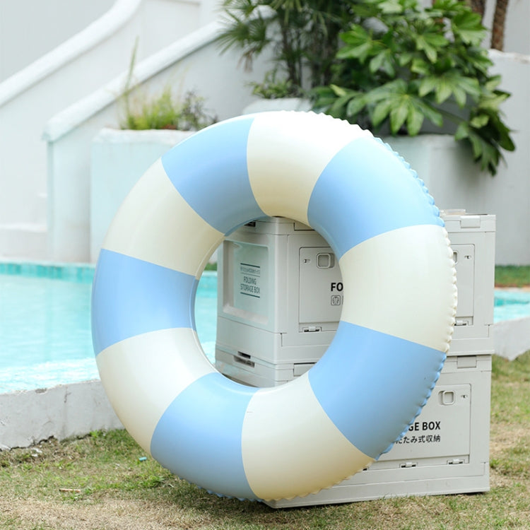加厚戶外水上運動兒童游泳圈，60cm，70cm，80cm，90cm，帶手柄90cm
