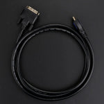 3m HDMI 轉 DVI 24+1P 1080P 雙向高清線，適用電腦連接顯示器，HDMI 轉 DVI
