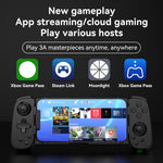 D6 藍牙伸縮遊戲手把雙霍爾六軸體感，適用於 Android/iPhone /Switch，D6 黑色，D6 白黑，D6 白紅