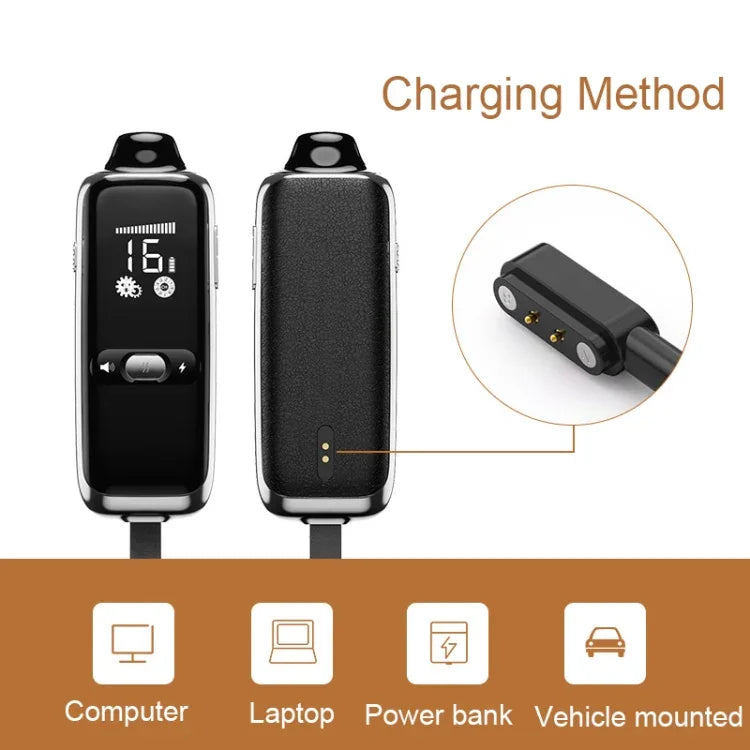 狗訓練項圈 智能400米遙控寵物訓練器，T300，接收器