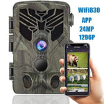 Suntek WiFi830 APP+WiFi 24MP 紅外追蹤攝影機無線藍牙控制，WiFi830
