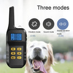 狗訓練器 自動止吠狗訓練電子項圈，單犬用，雙犬用，三犬用