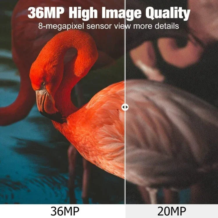 4K 4G 戶外追蹤攝影機遠程手機控制隨時查看照片/視頻，HC-940Pro-Li