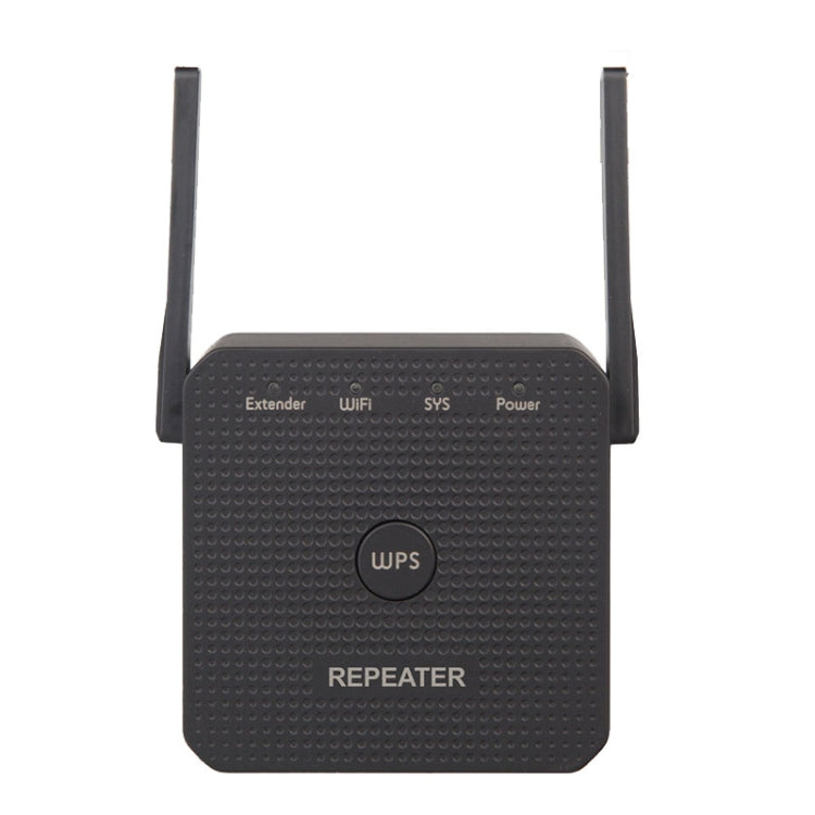 2.4G 300M WiFi 中繼器 WiFi 擴展器 WiFi 放大器，帶 1 個 LAN 埠，美規插頭，歐規插頭，英規插頭