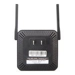 2.4G 300M WiFi 中繼器 WiFi 擴展器 WiFi 放大器，帶 1 個 LAN 埠，美規插頭，歐規插頭，英規插頭